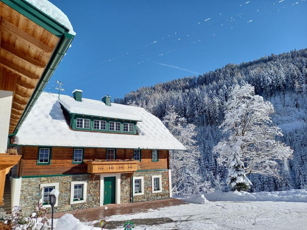 Landhaus Gruenjuwel Himmelberg Exterior photo