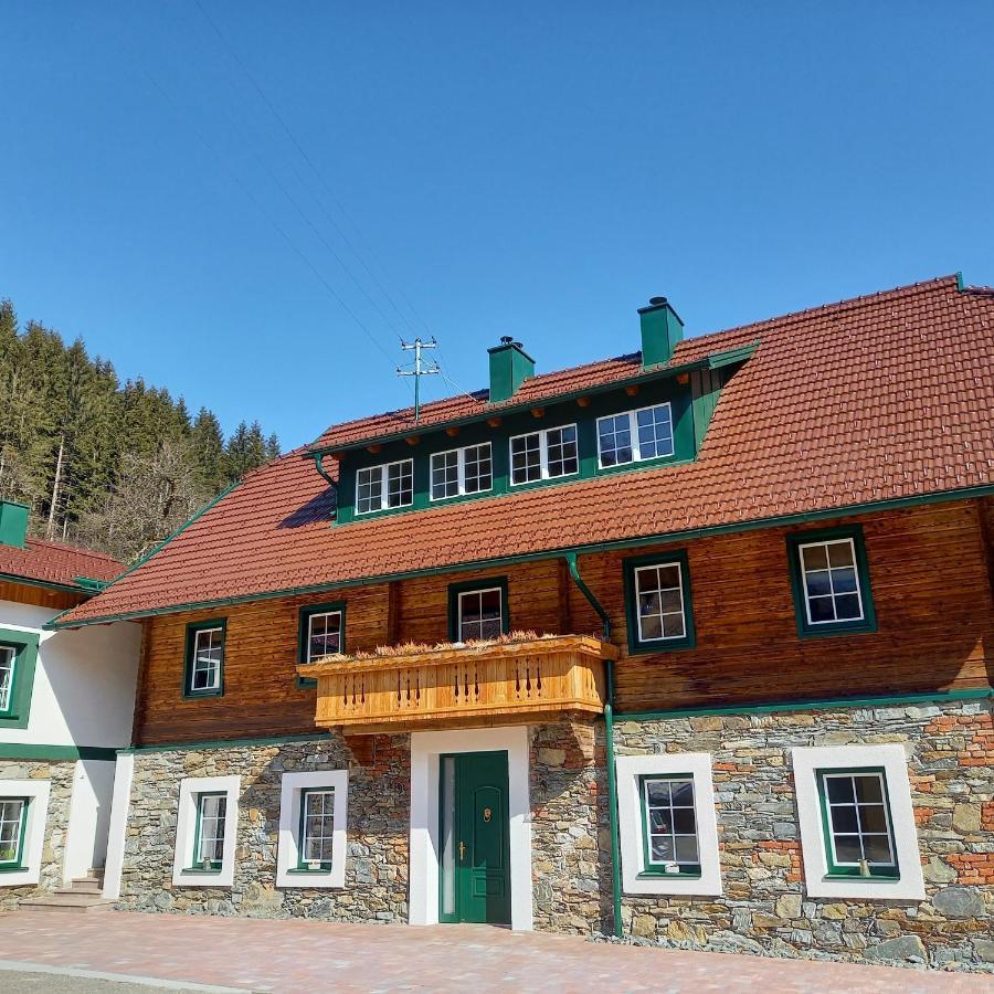 Landhaus Gruenjuwel Himmelberg Exterior photo