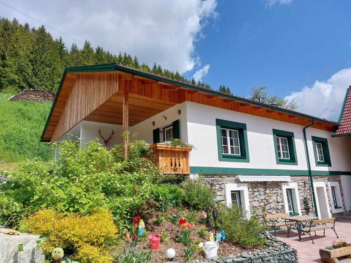 Landhaus Gruenjuwel Himmelberg Exterior photo