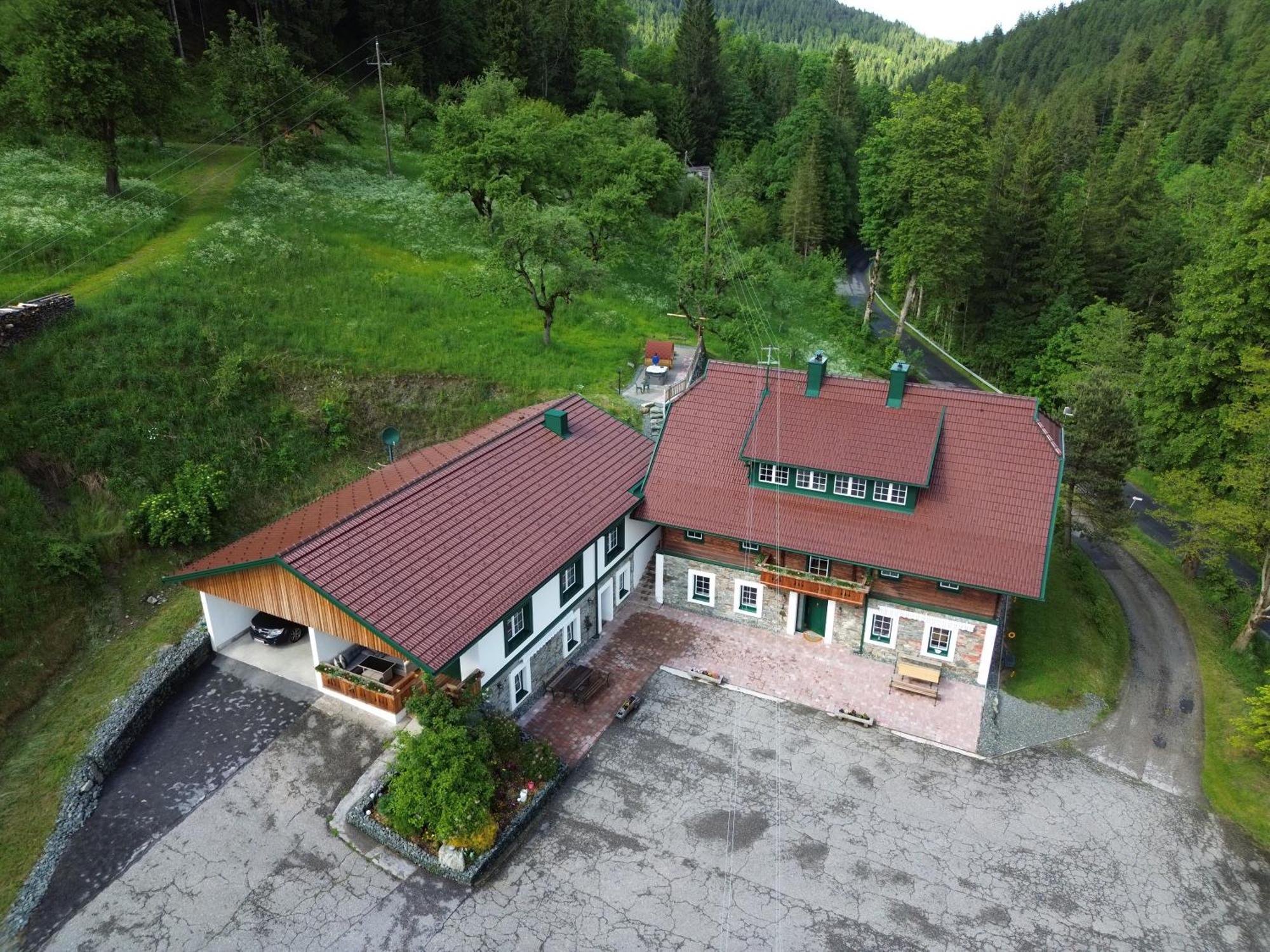 Landhaus Gruenjuwel Himmelberg Exterior photo